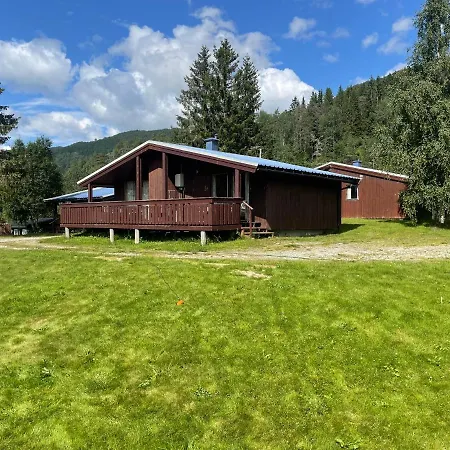 Midttun Og キャンプ場