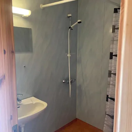 캠프장 Midttun Og Vossestrand