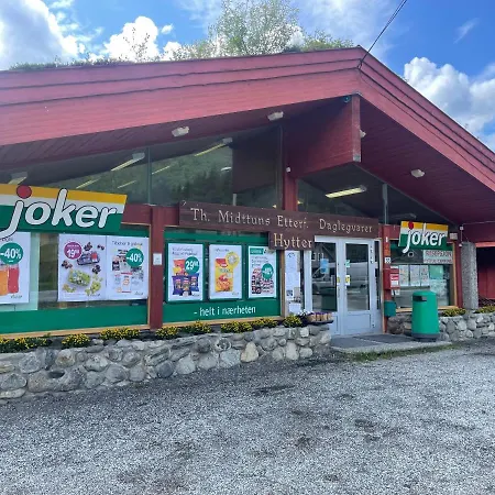 Midttun Og Vossestrand