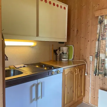 キャンプ場 Midttun Og Vossestrand