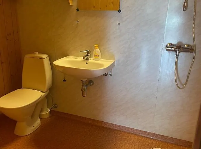 Campingplasser Midttun Og